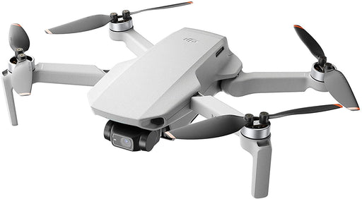 DJI Mini 2 - Ultralight and Foldable Drone Quadcopter, 3-Axis Gimbal with 4K Camera, 12MP Photo, 31 Minutes Flight Time, Ocusync 2.0 HD Video Transmission, Mavic Mini, Quickshots with DJI Fly App