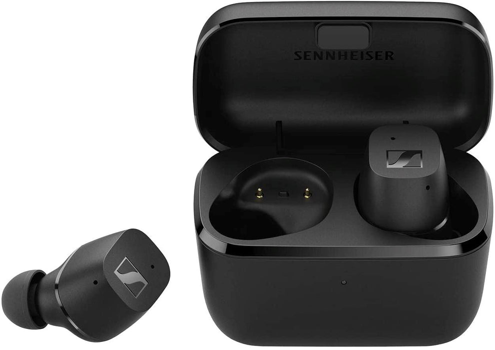 Sennheiser - CX True Wireless Earbuds