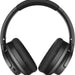 Audio-Technica ATH-ANC700BTBK Wireless Noise-Cancelling Headphones Black