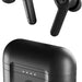 Skullcandy Indy ANC True Wireless Earbuds, Active Noise Cancelling, Wireless Charging 32 Hours Battery Life - True Black