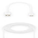 Sony WH-1000XM4 Noise Cancelling Wireless Headphones - 30 Hours Battery Life - over Ear Style - Optimised for Alexa and Google Assistant - Built-In Mic - Silent White (Limited Edition)