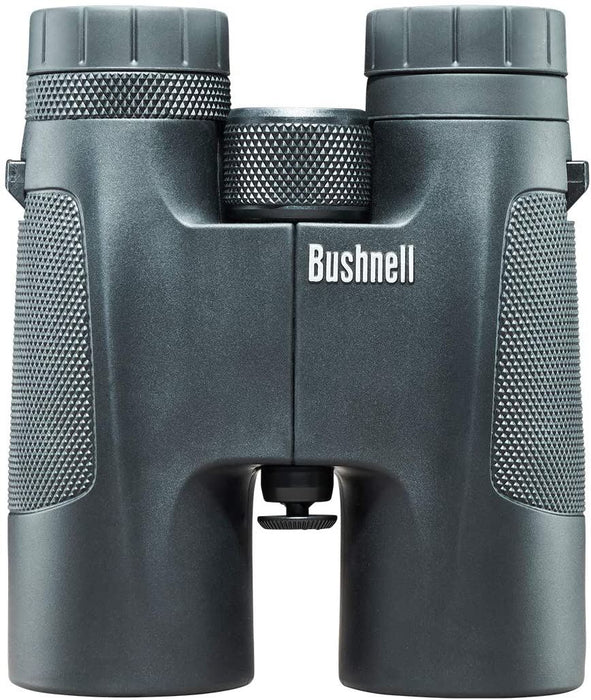 Bushnell - Powerview - 10X42 - Black - Roof Prism - Rugged Design - Binocular - 141042