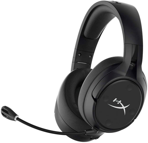 Hyperx HX-HSCFS-SG/WW Hyperx Cloud Flight S - Long-Lasting Battery Life with Qi Wireless Charging - Gaming Headset Black One Size