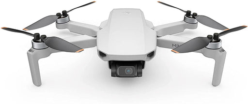 DJI Mini SE - Camera Drone with 3-Axis Gimbal, 2.7K Camera, GPS, 30-Min Flight Time, Reduced Weight, Less than 0.55Lbs / 249 Gram Mini Drone, Improved Scale 5 Wind Resistance, Gray