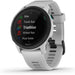 Garmin Forerunner 745, GPS Running Watch, Detailed Training Stats and On-Device Workouts, Essential Smartwatch Functions, Whitestone