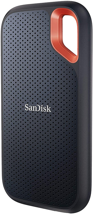 SanDisk Extreme 1TB Portable NVMe SSD (SDSSDE61-1T00-G25)