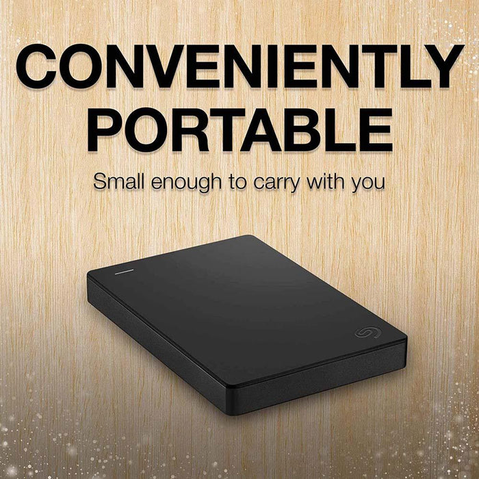 Seagate STGX2000400 Portable 2TB External Hard Drive Portable HDD