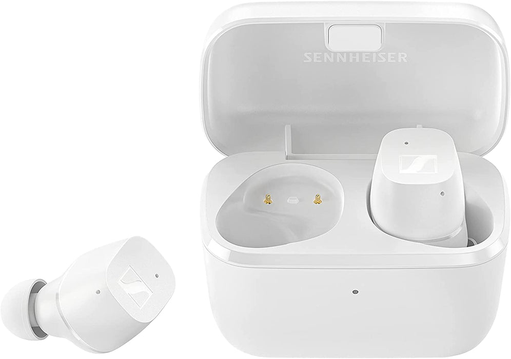 Sennheiser - CX True Wireless Earbuds