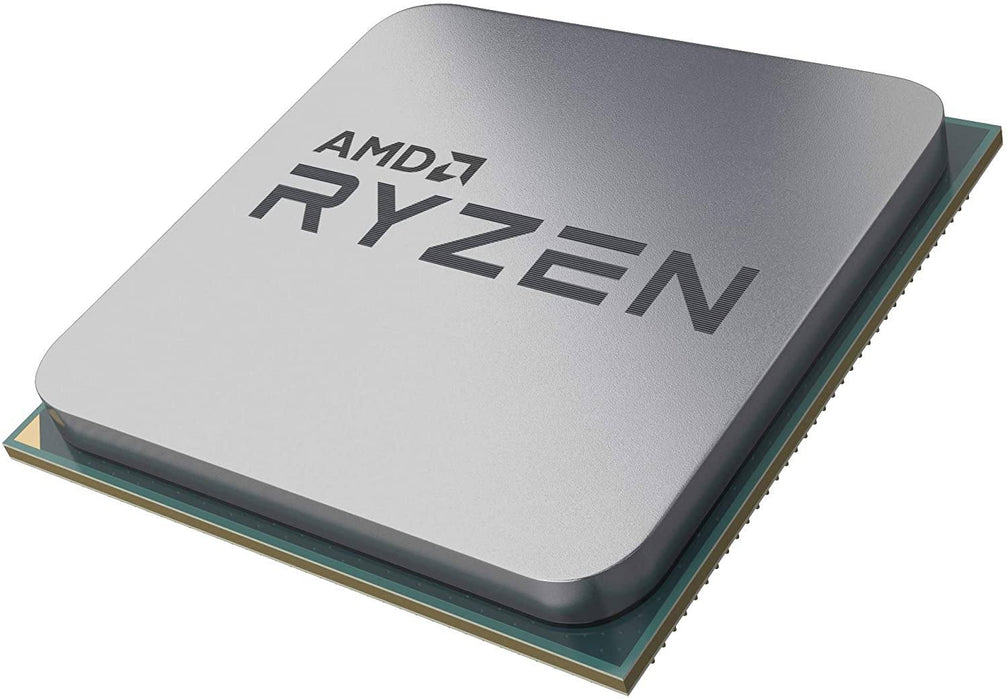 AMD Ryzen 5 3600 Processor (6C/12T, 35 MB Cache, 4.2 GHz Max Boost)