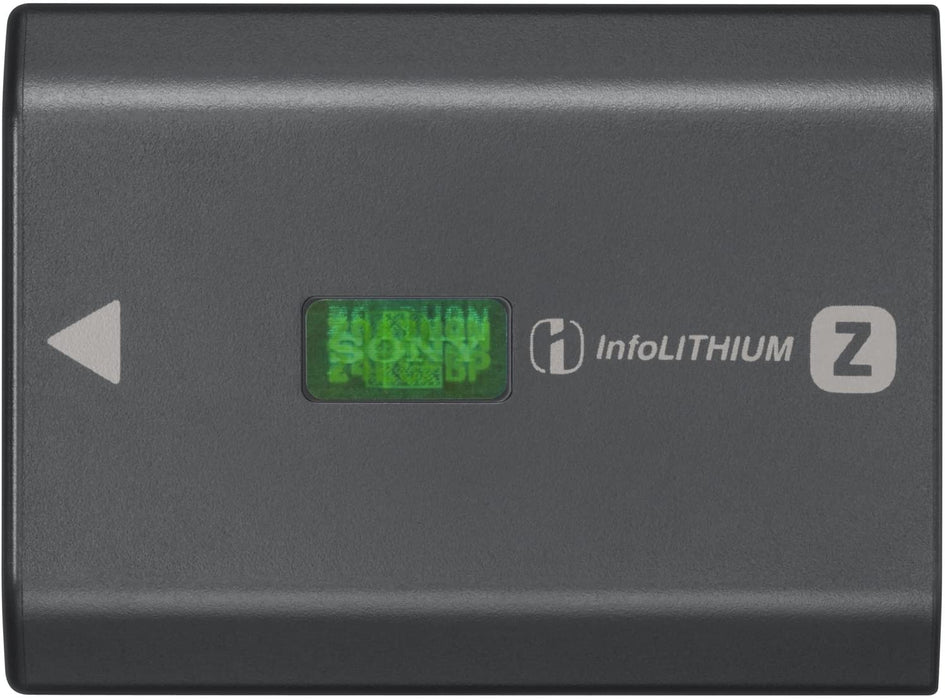 Sony NPFZ100.CE Z Series Rechargeable Battery Pack - Black