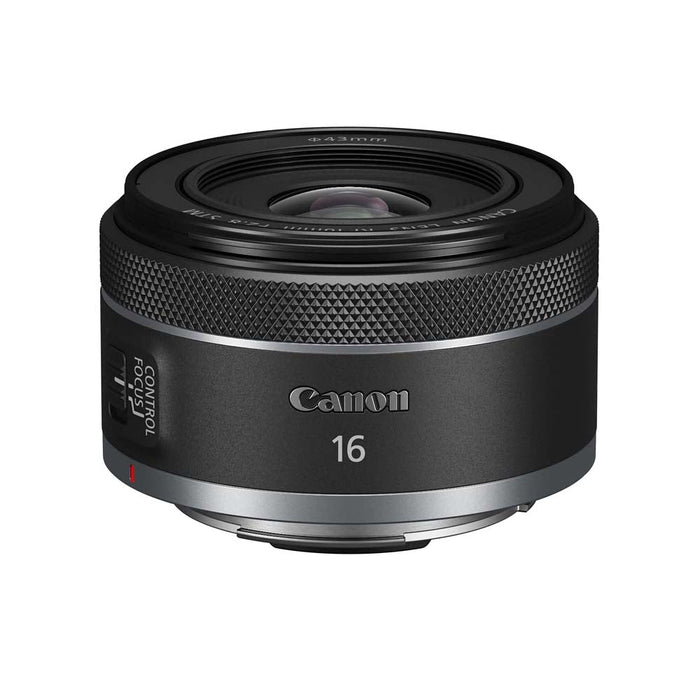 Canon RF 16mm F2.8 STM