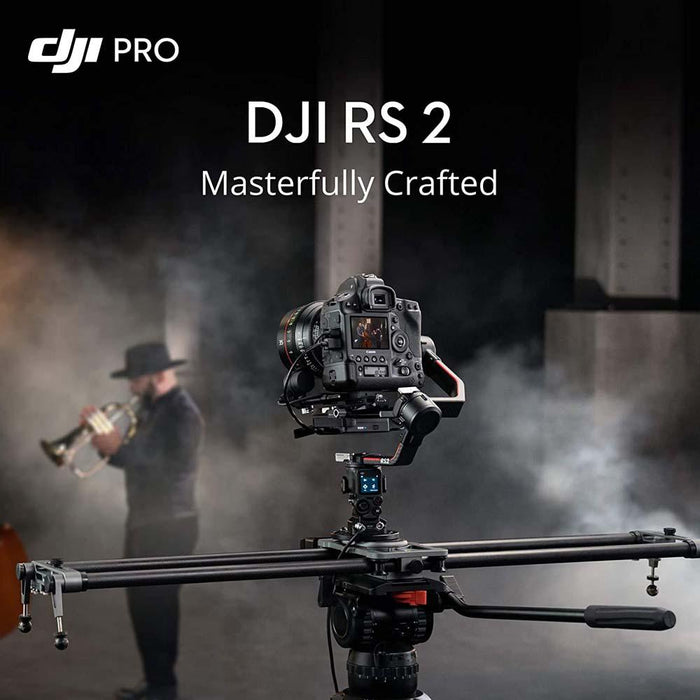 DJI RS 2 - Black