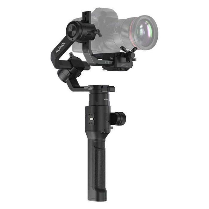 DJI Ronin-S Handheld 3-Axis Gimbal Stabilizer All-in-one Control DSLR Mirrorless