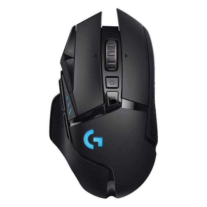 Logitech G502 Wireless Gaming Mouse-Black