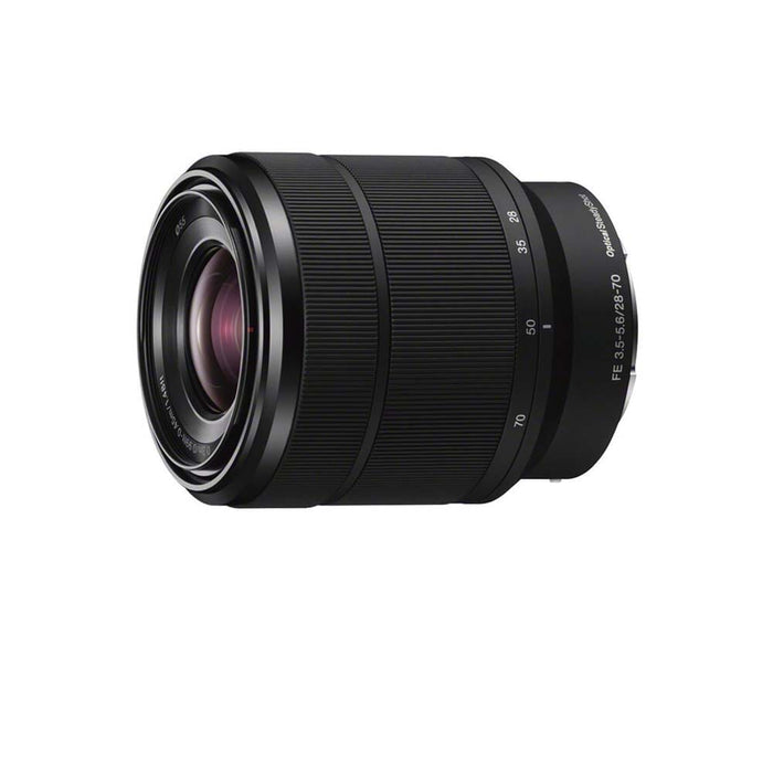Sony SEL2870 E Mount - Full Frame 28-70 Mm F3.5-5.6 Zoom Lens
