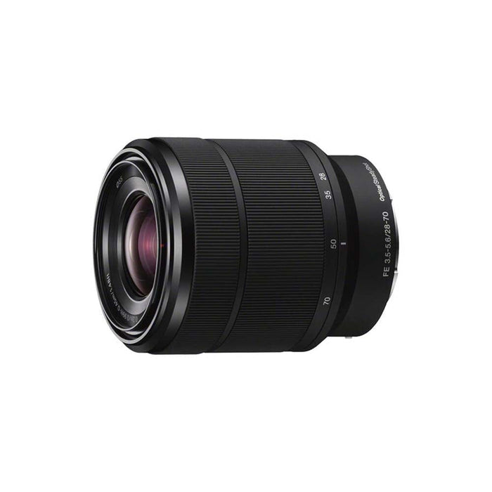 Sony SEL2870 E Mount - Full Frame 28-70 Mm F3.5-5.6 Zoom Lens