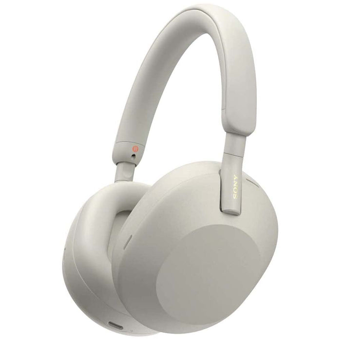 Sony WH-1000XM5 Noise Cancelling Wireless Headphone - Silver